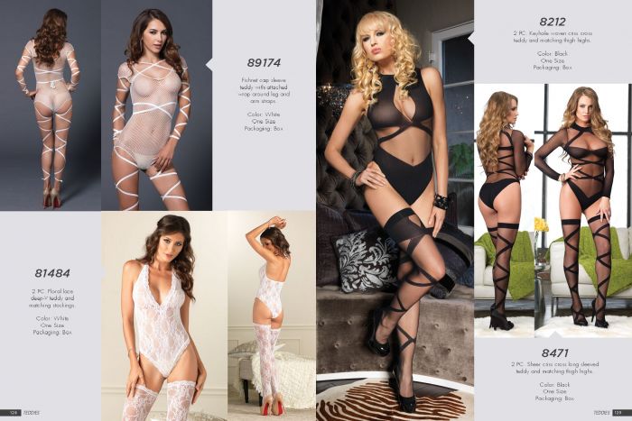Leg Avenue Leg-avenue-lingerie-collection-2018-65  Lingerie Collection 2018 | Pantyhose Library